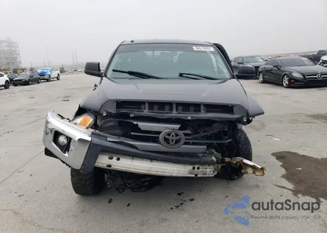 2014 Toyota Tundra Sr5 4.6L V8 из США, поврежденный, VIN 5TFRM5F10EX068872